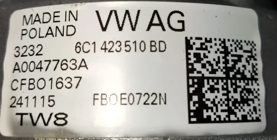 Columna de dirección electrónica (EPS) N-AU042