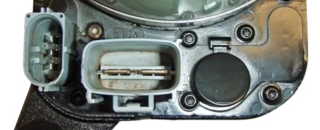 Bomba de dirección electrónica (EHPS) BF018C