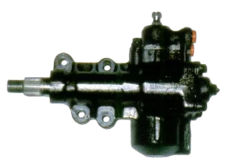 Dirección hidráulica SS002