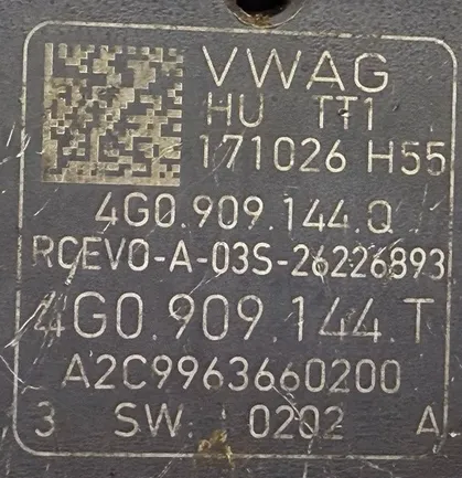 Cremallera de dirección electrónica (EPSR) AU048B