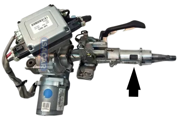 Columna de dirección electrónica (EPS) HY021