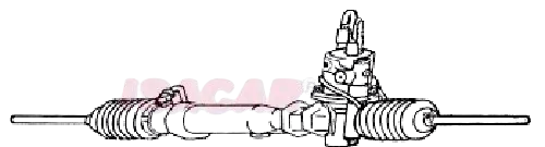 Dirección hidráulica MT006
