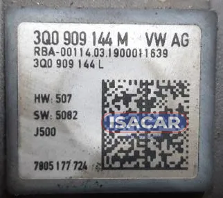Cremallera de dirección electrónica (EPSR) AU037B
