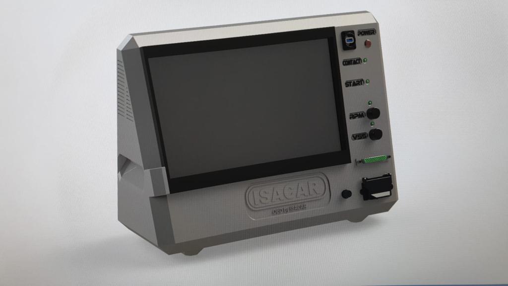Máquina OBD by ISACAR