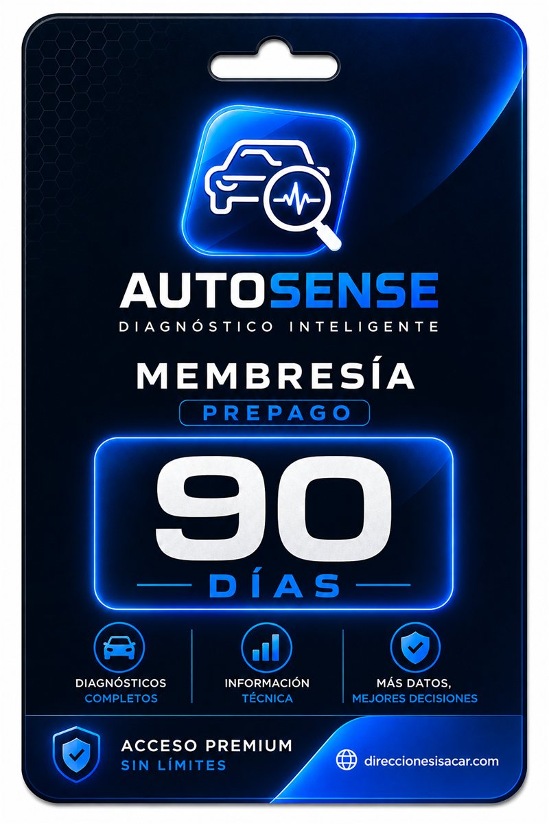 Tarjeta Membresía 3 Meses