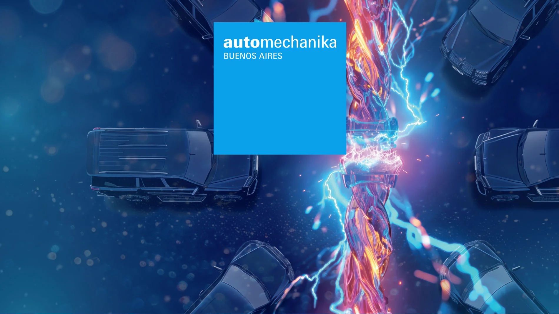 Automechanika Buenos Aires 2026.
