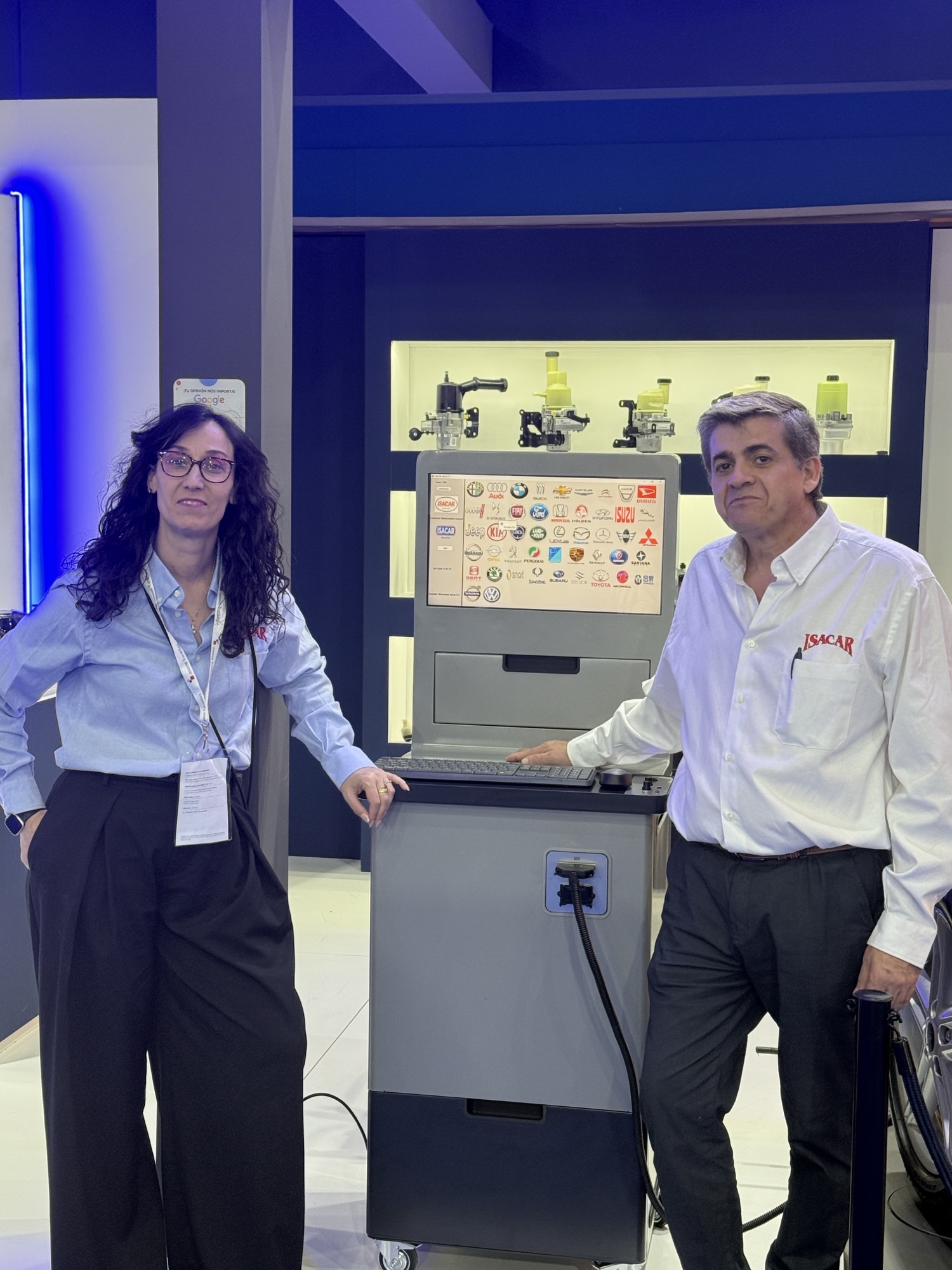 Feria Automecanika Buenos Aires