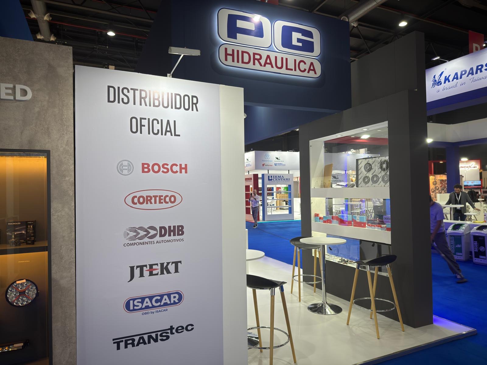 Feria Automecanika Buenos Aires