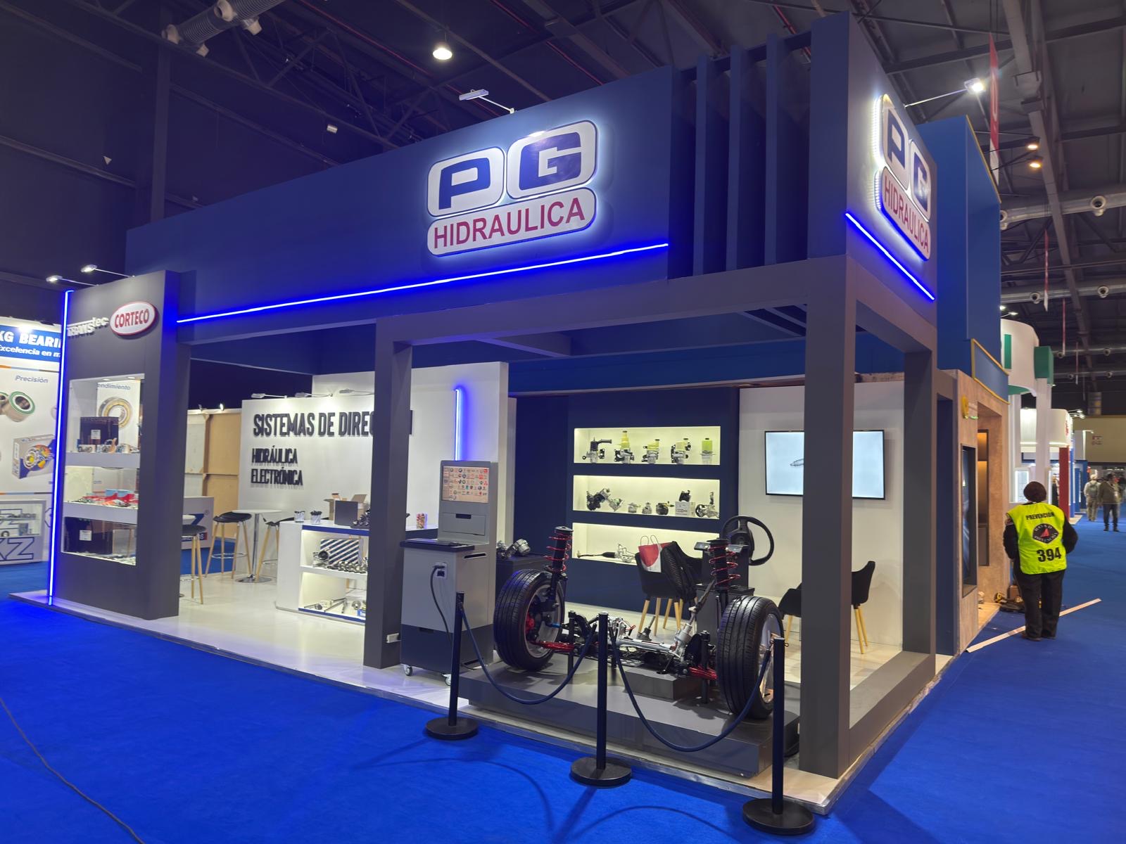 Feria Automecanika Buenos Aires